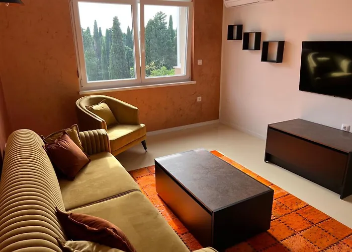 Apartmán Valkane Pula